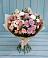 Букет цветов из: Хризантемы, Розы и Альстромерии в Новошешминск