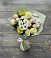 Букет цветов из: Альстромерии, Розы и Хризантемы в Новошешминск