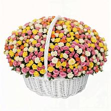 Премиум букет из: Розы в Новошешминск