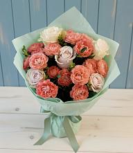 Букет цветов из:  Розы в Новошешминск