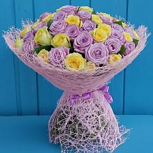 Букет 101 Волшебный Миг #REPLACE_PRED# Новошешминск