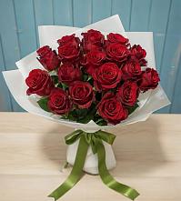 Букет Красные розы в Новошешминск