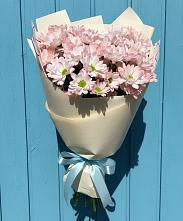 Букет цветов из:  Хризантемы в Новошешминск