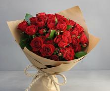 Букет Любовный роман в Новошешминск