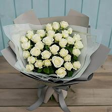 Букет Белоснежная нежность в Новошешминск