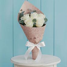 Букет цветов из:  Розы в Новошешминск