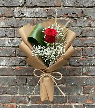 Букет цветов из:  Розы #REPLACE_PRED# Новошешминск