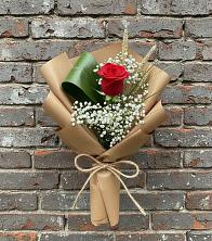 Букет цветов из:  Розы в Новошешминск
