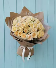 Букет Кремовое облако в Новошешминск