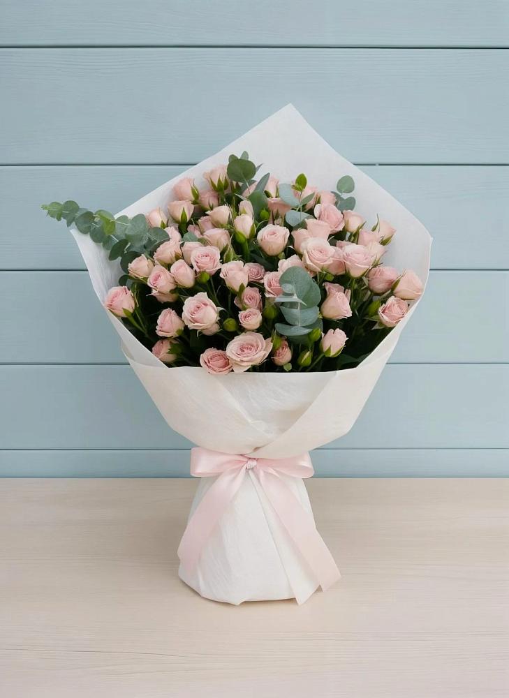 Букет цветов из: Розы в Новошешминск