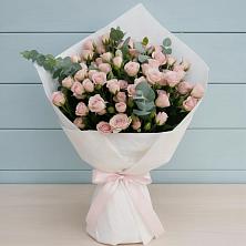 Букет цветов из:  Розы в Новошешминск
