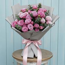 Букет цветов из:  Розы в Новошешминск